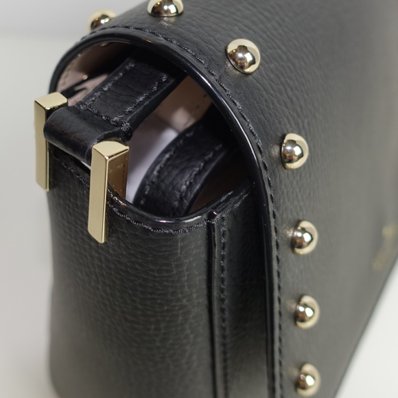 ♠️Kate Spade Sanders Place Avva Leather Crossbody - Picture 6 of 7